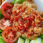 Kenali Risiko Kesehatan Terlalu Sering Konsumsi Ayam Geprek