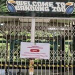 Ketika Regulasi Berbicara: Bandung Zoo Resmi Disegel Pemkot
