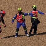 Kronologi Ban Marc Marquez Bermasalah hingga Tersingkir di MotoGP Thailand 2026