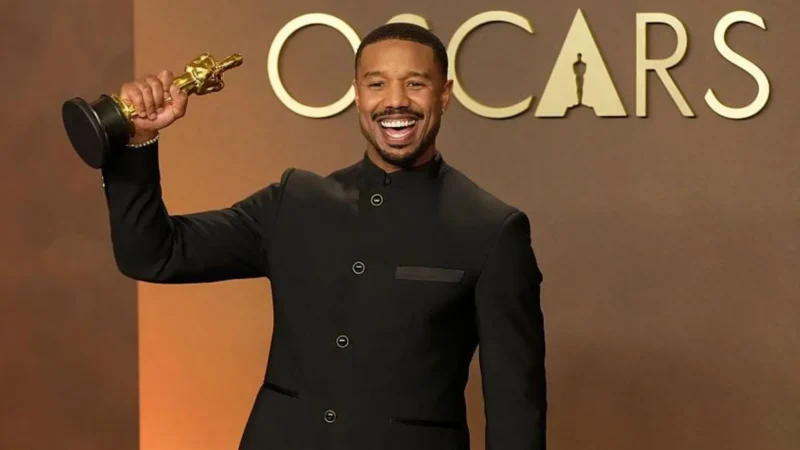 Michael B. Jordan Cetak Sejarah di Oscar 2026 Lewat ‘Sinners’
