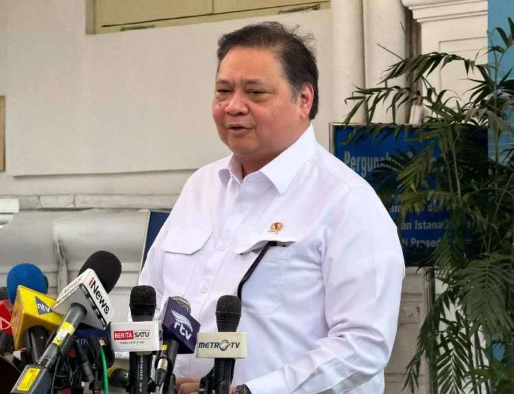 Sumber: Merdeka.com/Kemenko Perekonomian, Airlangga Hartarto