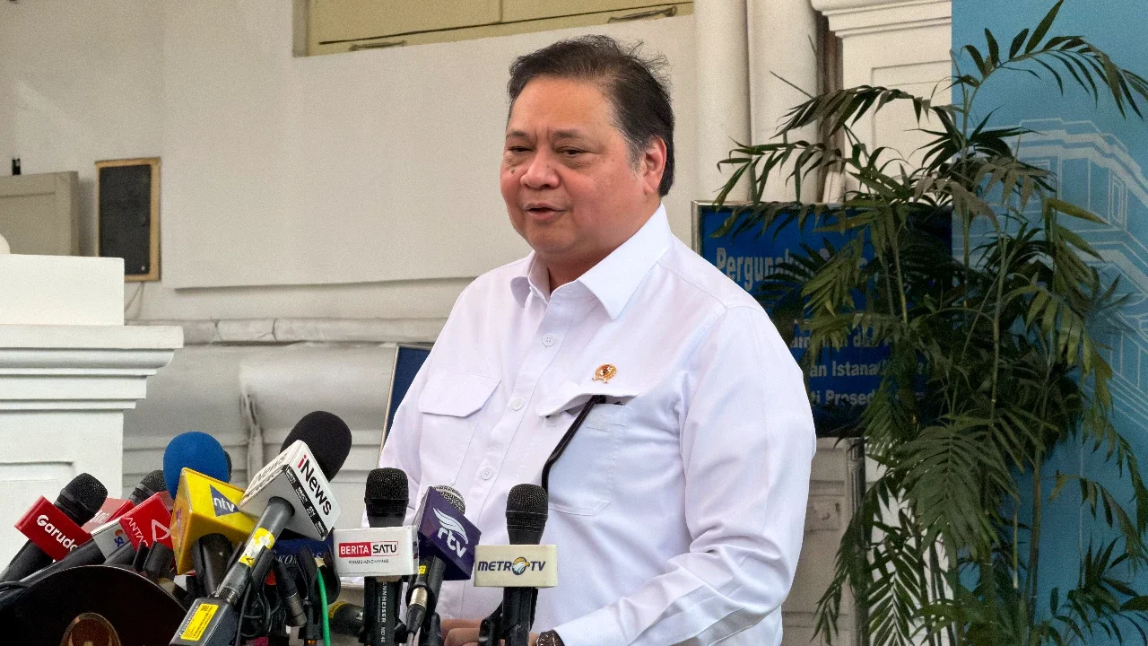 Sumber: Merdeka.com/Kemenko Perekonomian, Airlangga Hartarto