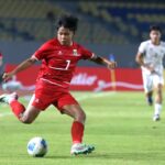 Garuda Muda Tersandung di Laga Krusial: Indonesia U-17 Takluk 0–1 dari Malaysia