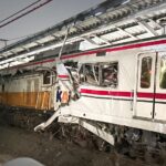 Tabrakan KRL dan KA Argo Bromo Anggrek di Bekasi Timur Tewaskan Tujuh Orang