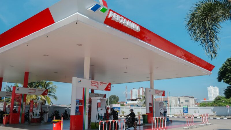 Pertamina Resmi Menetapkan Harga BBM Tidak Berubah per 1 April 2026