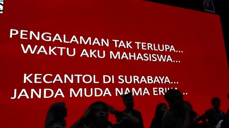 Setelah UI, Kini ITB. Mahasiswa ITB Mengganti Lirik Lagu menjadi Tidak Senonoh