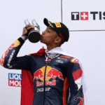 Kemenangan Kiandra “Jet” Ramadhipa di Jerez Juara dari Posisi 17