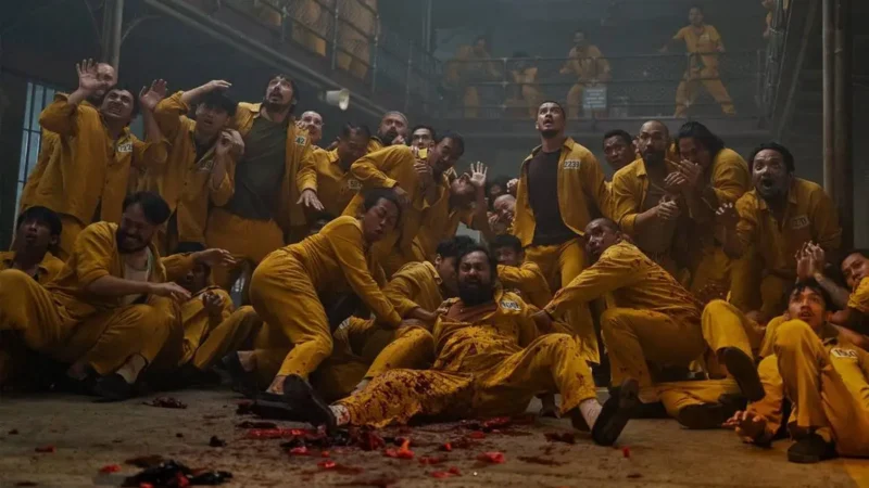 Film Ghost in the Cell Karya Joko Anwar Akan Tayang di 86 Negara