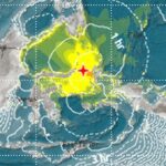 Gempa Magnitudo 7,4 Guncang Bitung, Siaga Tsunami