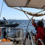 Lima WNI Ditahan Israel Saat Misi Kemanusiaan Global Sumud Flotilla Menuju Gaza