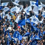 Energi Biru dari GBLA: Ribuan Bobotoh Bakar Semangat Persib Jelang Lawan Persija