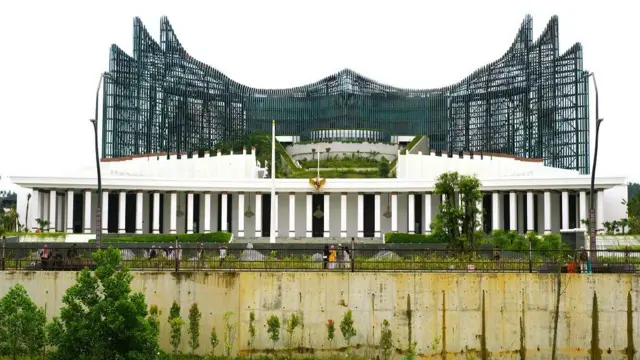 IKN Belum Resmi Berjalan Penuh, Jakarta Tetap Pegang Status Ibu Kota