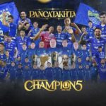 Persib Bandung Resmi Juara Liga Indonesia Tiga Kali Berturut-turut