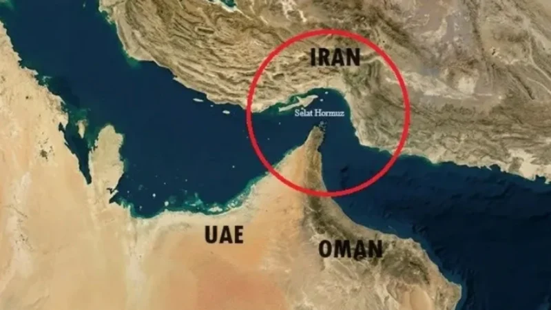 AS dan Iran Sepakati Pembukaan Kembali Selat Hormuz Setelah Capai Perjanjian Damai 