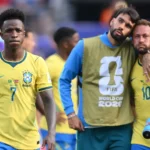 Pulangnya Skuad Brasil di Piala Dunia 2026