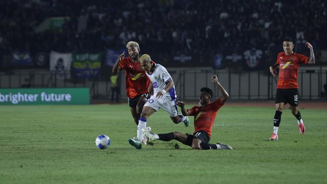 Kalahkan DPMM, Persib Lolos ke Semifinal Piala Presiden 2026