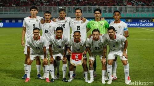 Timnas Indonesia Vs Timor Leste Hari Ini: Momentum Garuda Jaga Tren Positif di ASEAN Championship 2026