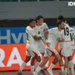Debut Hattrick Mitchell Baker Buka Harapan Baru untuk Timnas Indonesia