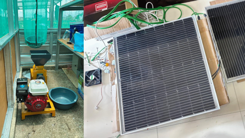 Telkom University dan Universitas Pertamina Terapkan AI dan PLTS untuk Kelola Sampah di Buahbatu