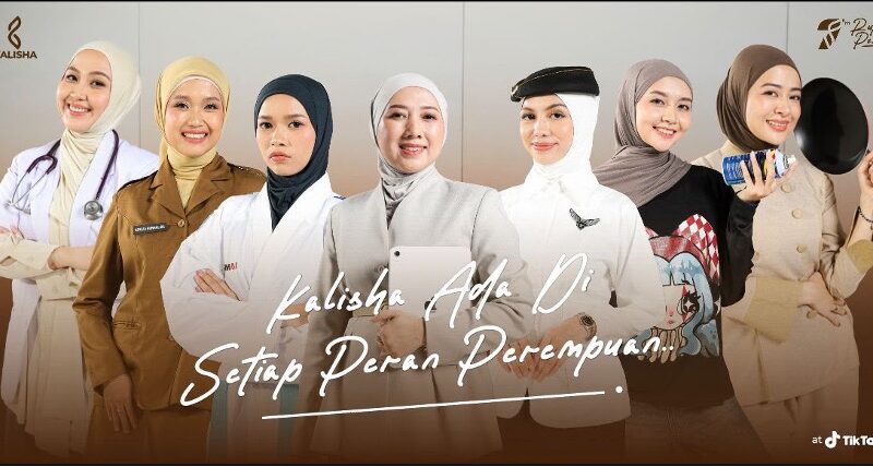 Kalisha Rayakan Anniversary ke-7 Lewat “7 Tahun Rupa Peran”, Hadirkan Semangat Perempuan Aktif