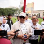 Alun-Alun Bandung Resmi Dibuka Kembali, Warga Diminta Jaga Ketertiban