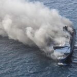 KMP Mutiara Sentosa 2 Terbakar, Keselamatan Penumpang Dipertanyakan