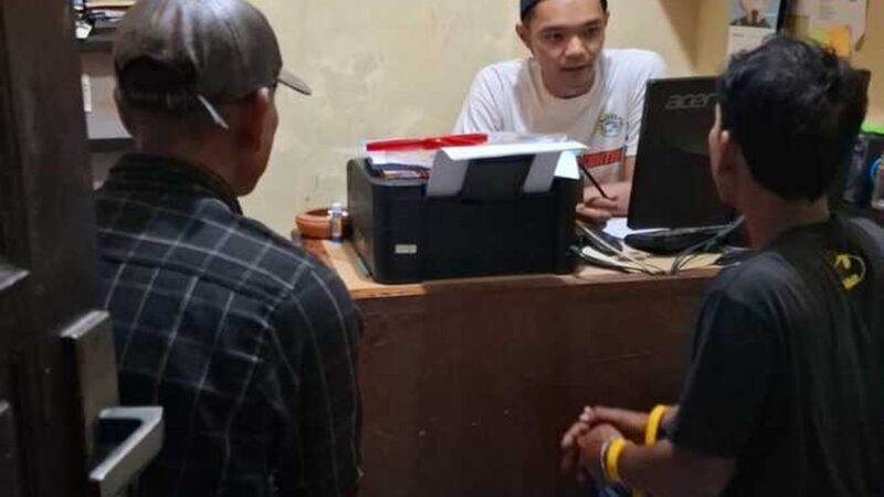 Gara-Gara Ditegur Soal Knalpot Bising Dua Pria di Bojongsoang Malah Nekat Main Pisau