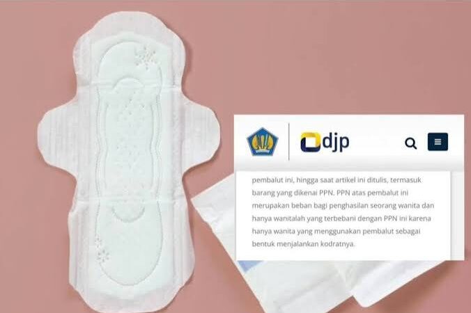 Mengapa Pembalut Masih Dianggap Barang Mewah? Saatnya Indonesia Hapus Pajak Kebersihan Perempuan