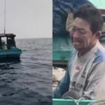 Perjuangan Enam Hari Bertahan Hidup di Lautan Nelayan Anambas Ditemukan Selamat di Malaysia
