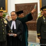 Pelantikan Jenderal Simanjuntak sebagai Wakil Panglima TNI dan babak Baru Pertahanan Nasional