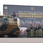 Perkuat Benteng Nusantara: Mengapa Kedatangan 12 Ranpur Amfibi AAV M-35 Jadi Angin Segar Bagi Penjaga Lautan Kita?