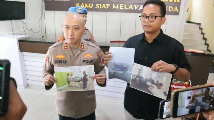 Tragedi Penganiayaan ABK dalam Tong dan Jerat Perbudakan Modern di Laut Luas