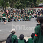 Dua Tahun Kepemimpinan Prabowo Gibran di Mata Mahasiswa Bandung Alarm Darurat Karhutla dan Komitmen Pemberantasan Korupsi