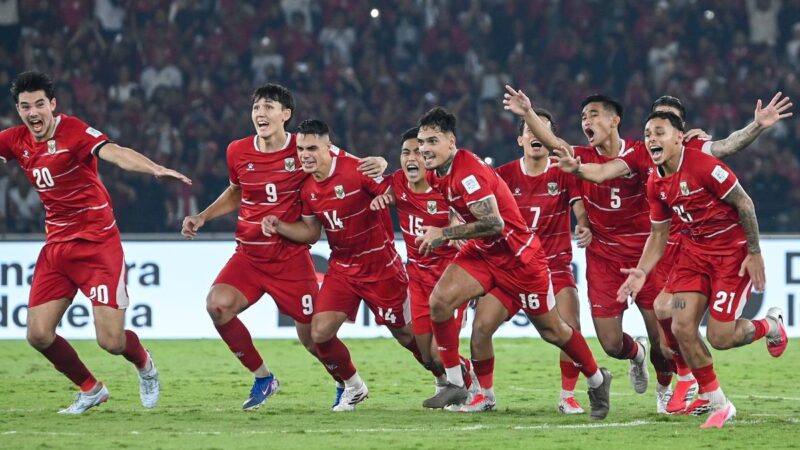 Sensasi GBK Berguncang: Ketika Mimpi Tiga Setengah Dekade Timnas Akhirnya Terbayar Lunas